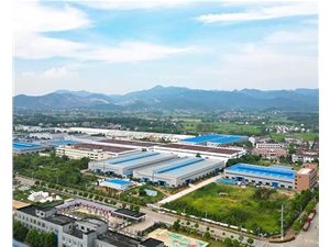 銅陵誠易生產基地